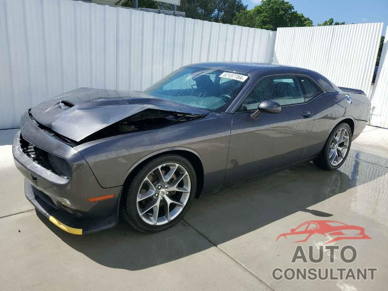 DODGE CHALLENGER 2023 - 2C3CDZJG5PH507343