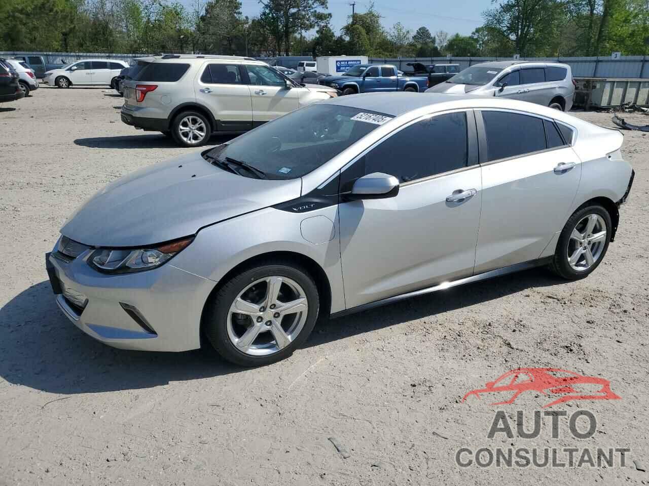 CHEVROLET VOLT 2017 - 1G1RC6S53HU182249