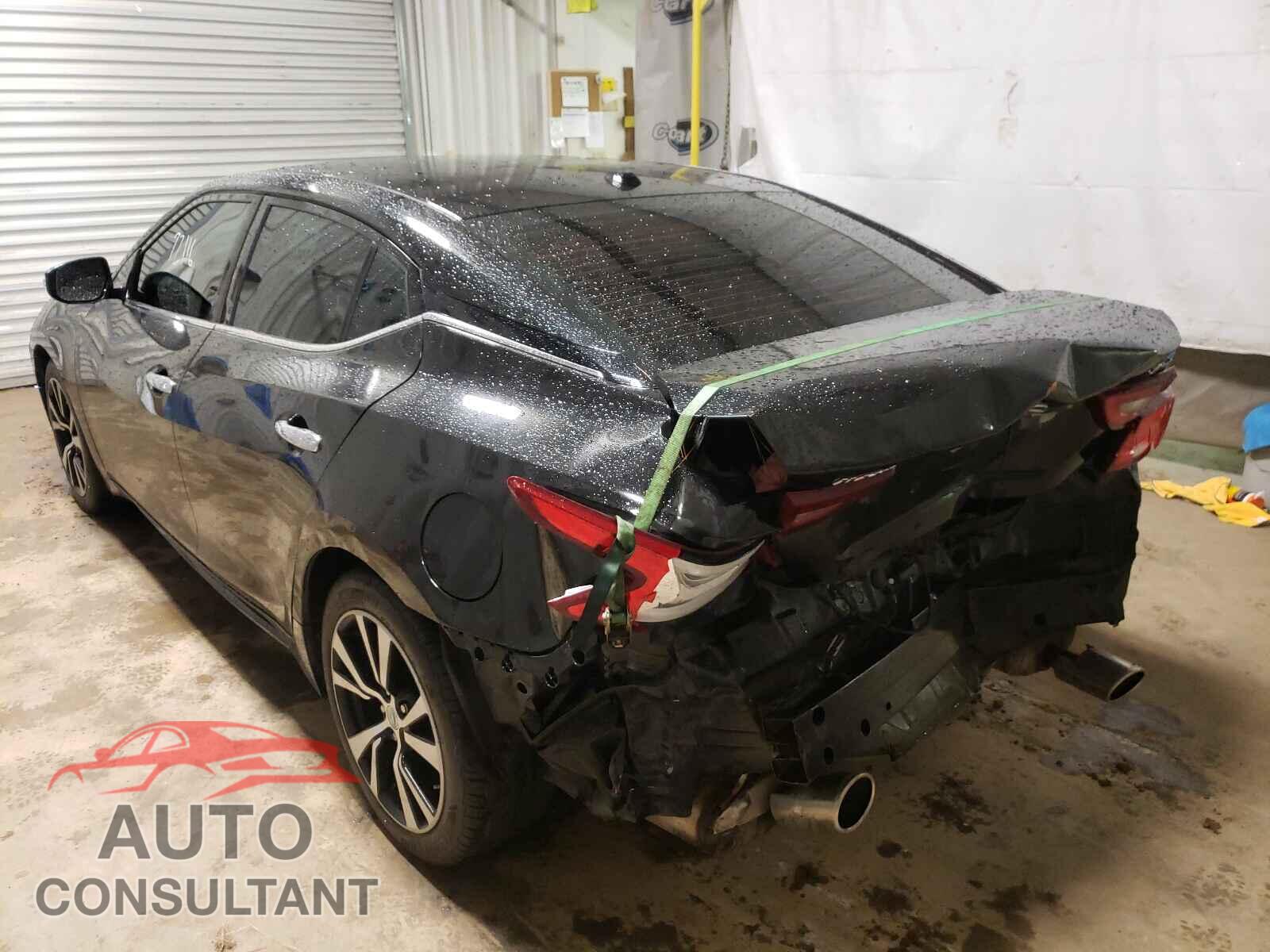 NISSAN MAXIMA 2018 - 1N4AA6AP1JC381363