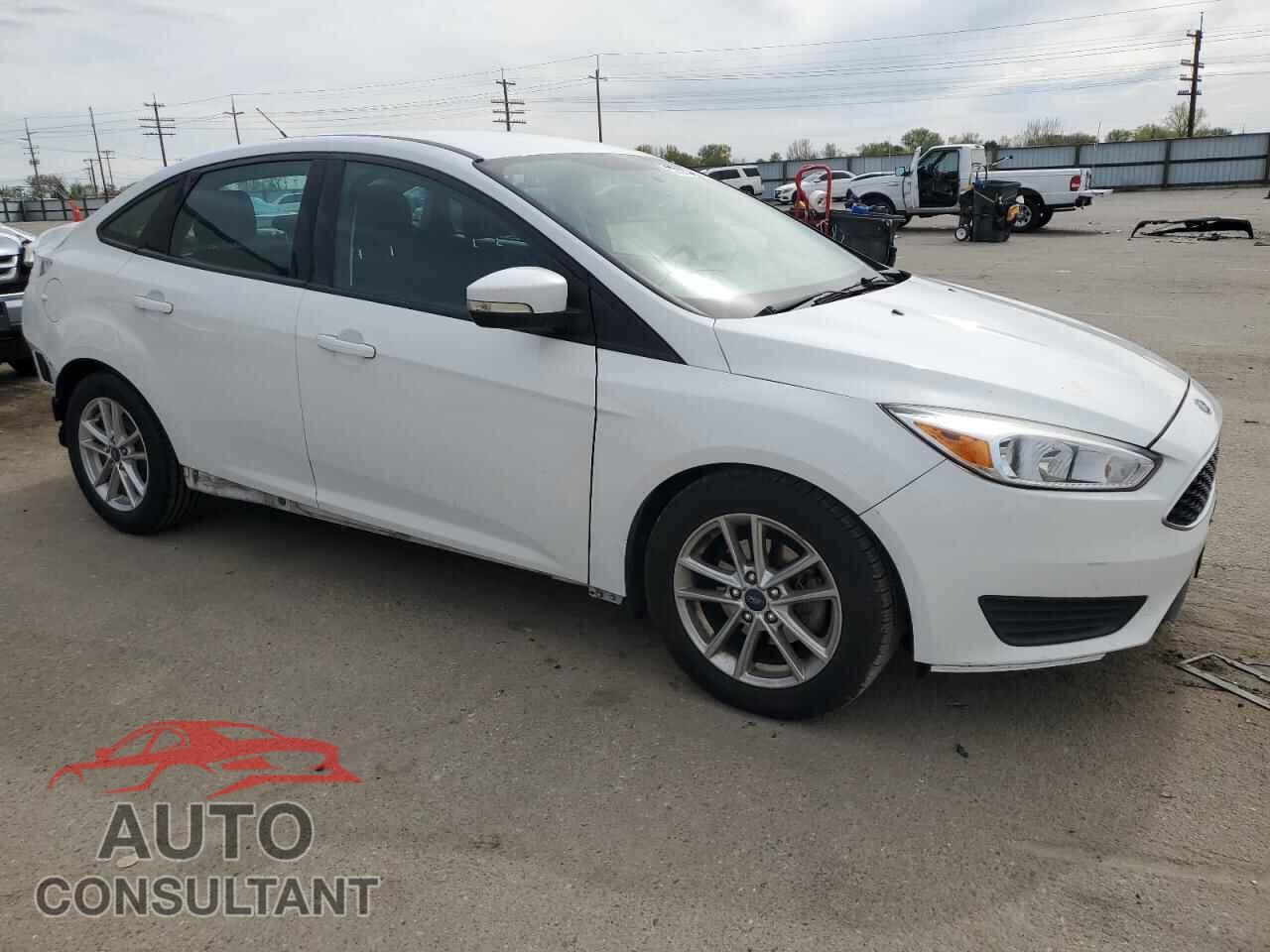 FORD FOCUS 2016 - 1FADP3F25GL324745