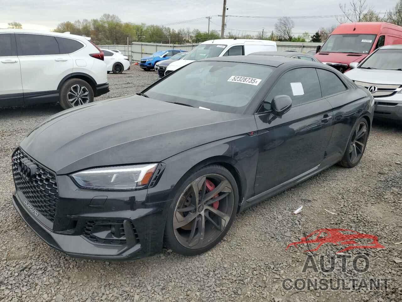 AUDI S5/RS5 2018 - WUARWAF56JA902231