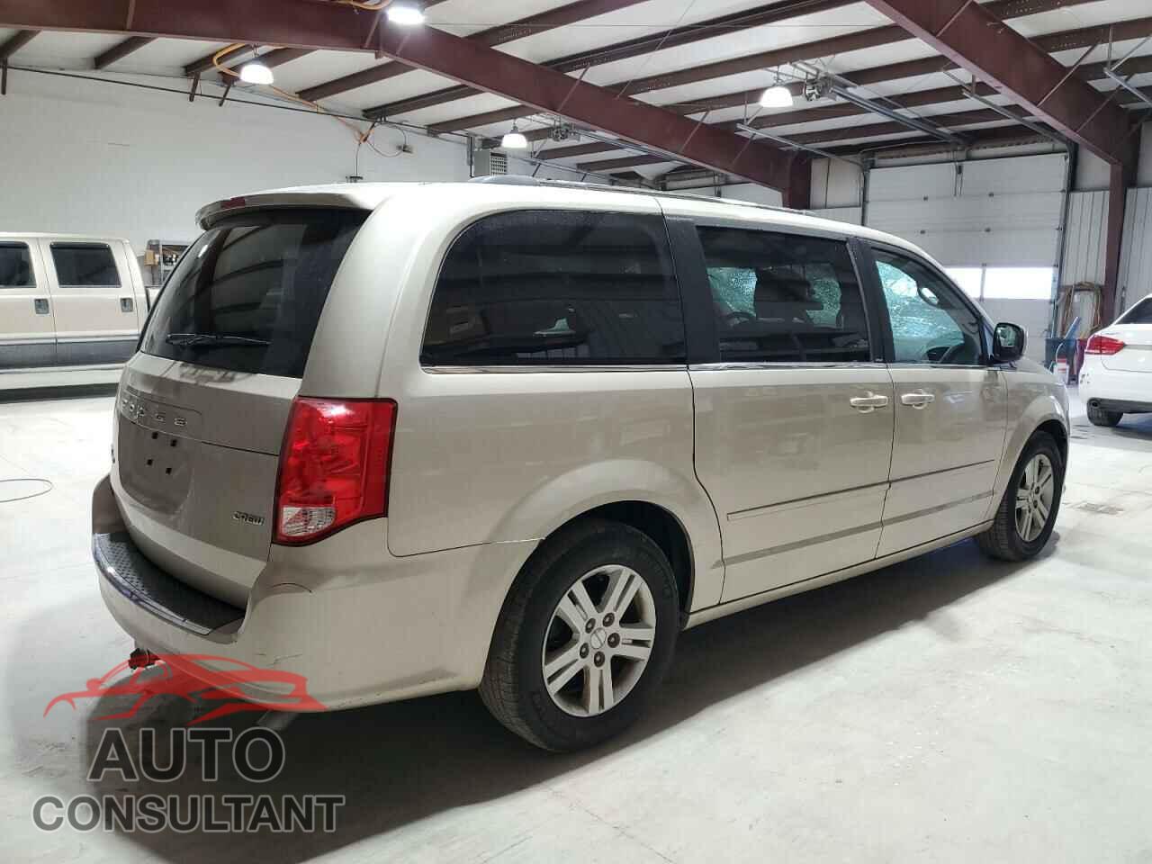DODGE CARAVAN 2013 - 2C4RDGDG2DR606200