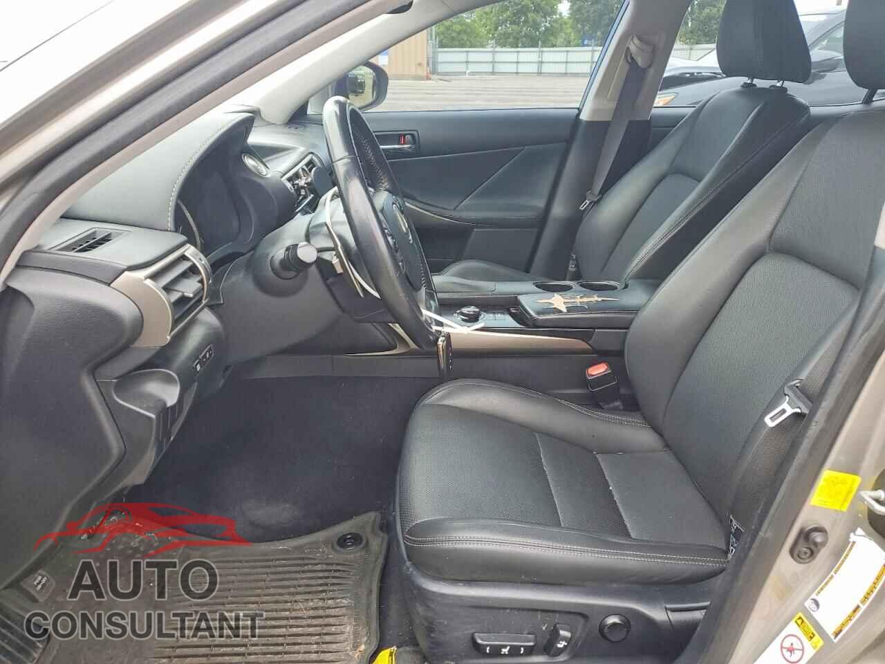 LEXUS IS 2014 - JTHCF1D27E5005766