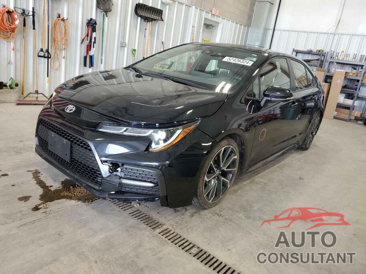 TOYOTA COROLLA 2020 - JTDS4RCE3LJ042735