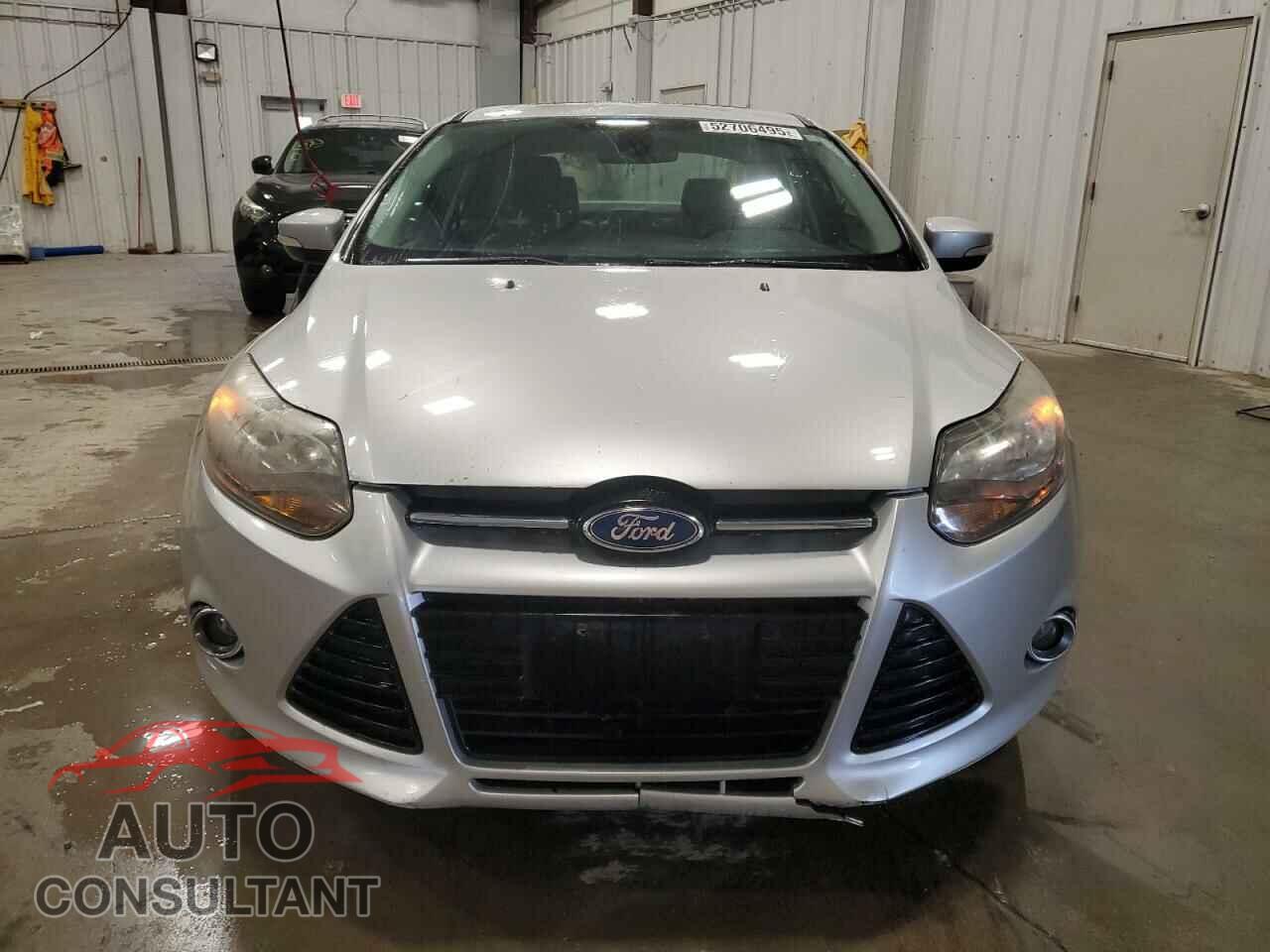 FORD FOCUS 2012 - 1FAHP3J2XCL266036