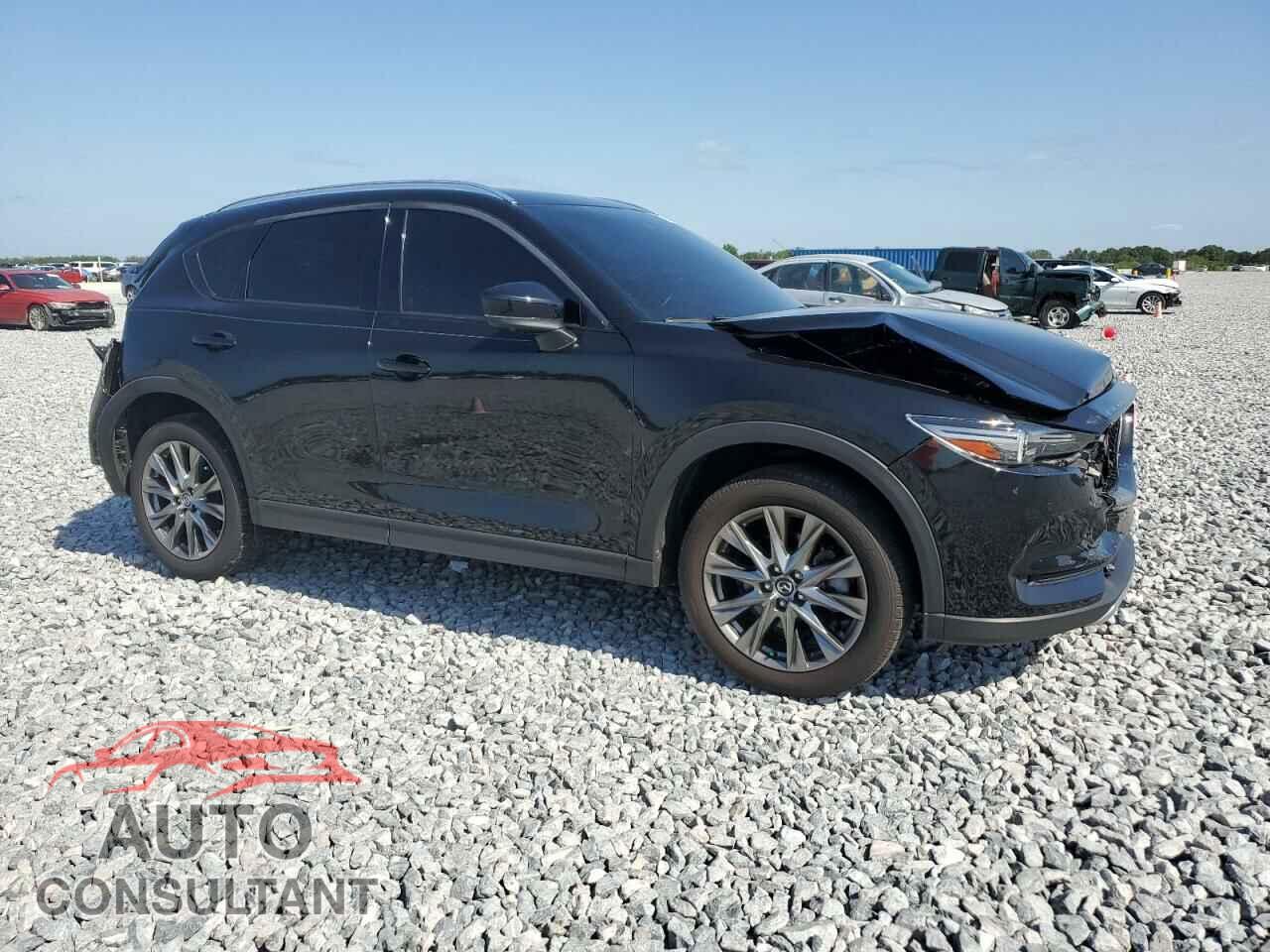 MAZDA CX-5 2021 - JM3KFBEY5M0439676
