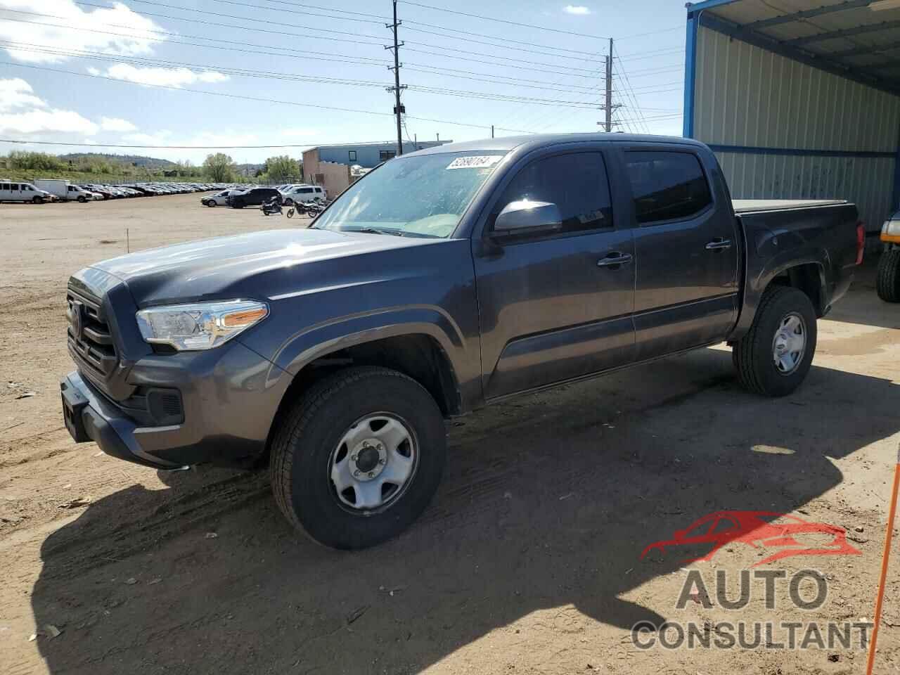 TOYOTA TACOMA 2018 - 5TFCZ5AN5JX129628