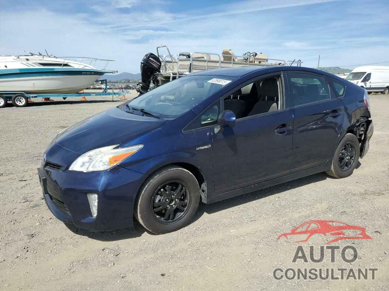 TOYOTA PRIUS 2015 - JTDKN3DU8F0442946