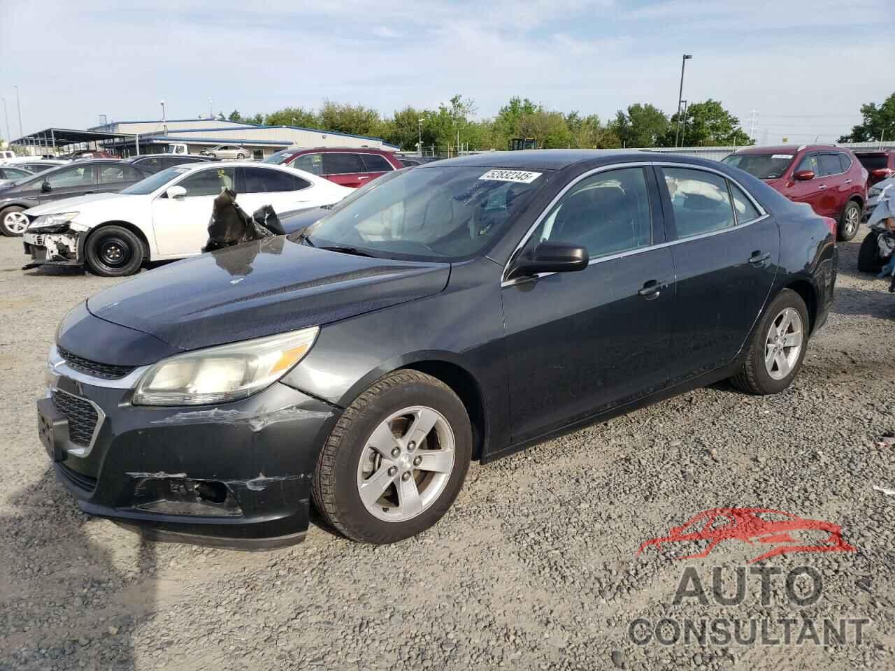 CHEVROLET MALIBU 2015 - 1G11A5SL9FF111070