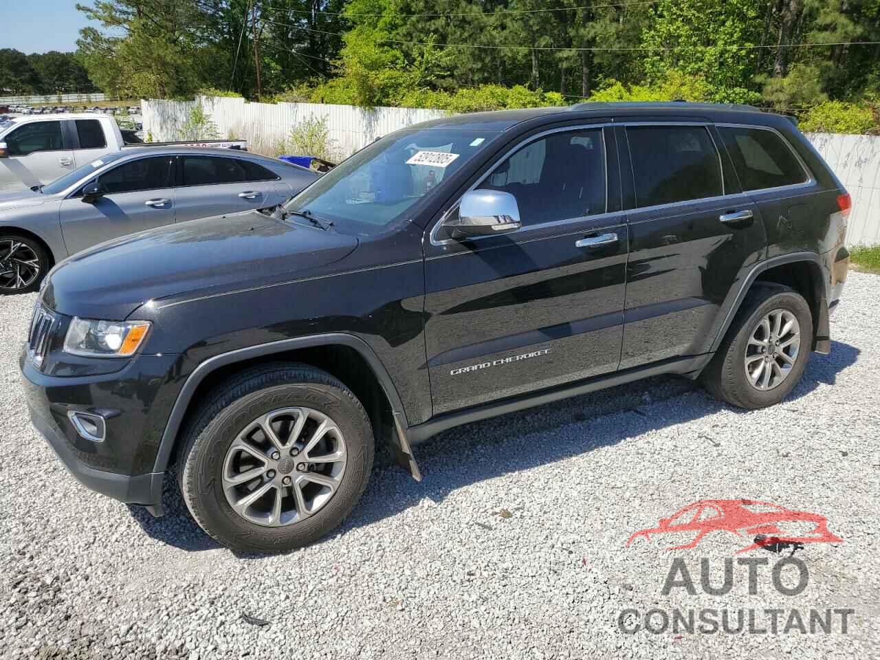 JEEP GRAND CHER 2015 - 1C4RJEBG4FC903416