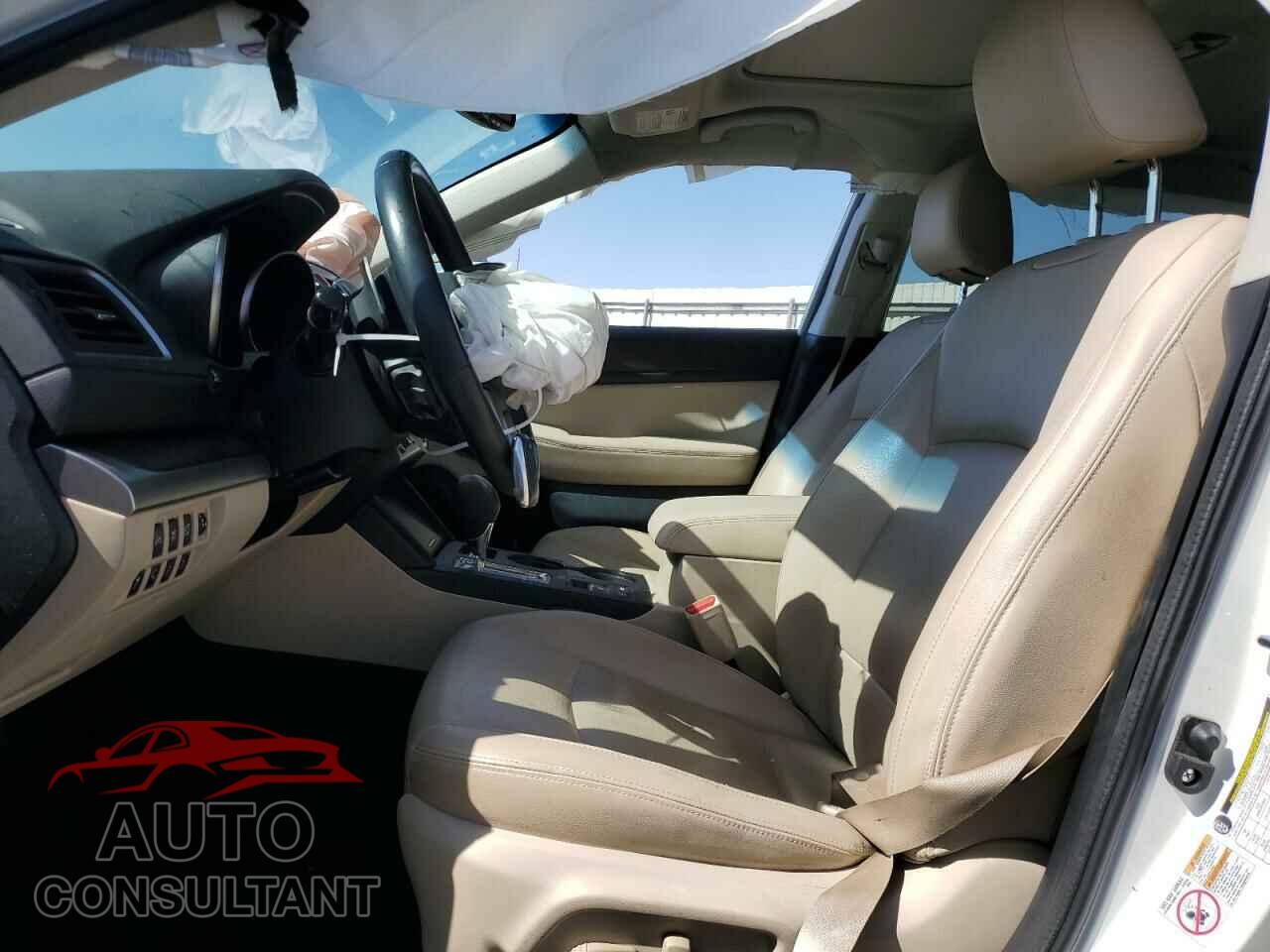 SUBARU OUTBACK 2016 - 4S4BSANC4G3246940