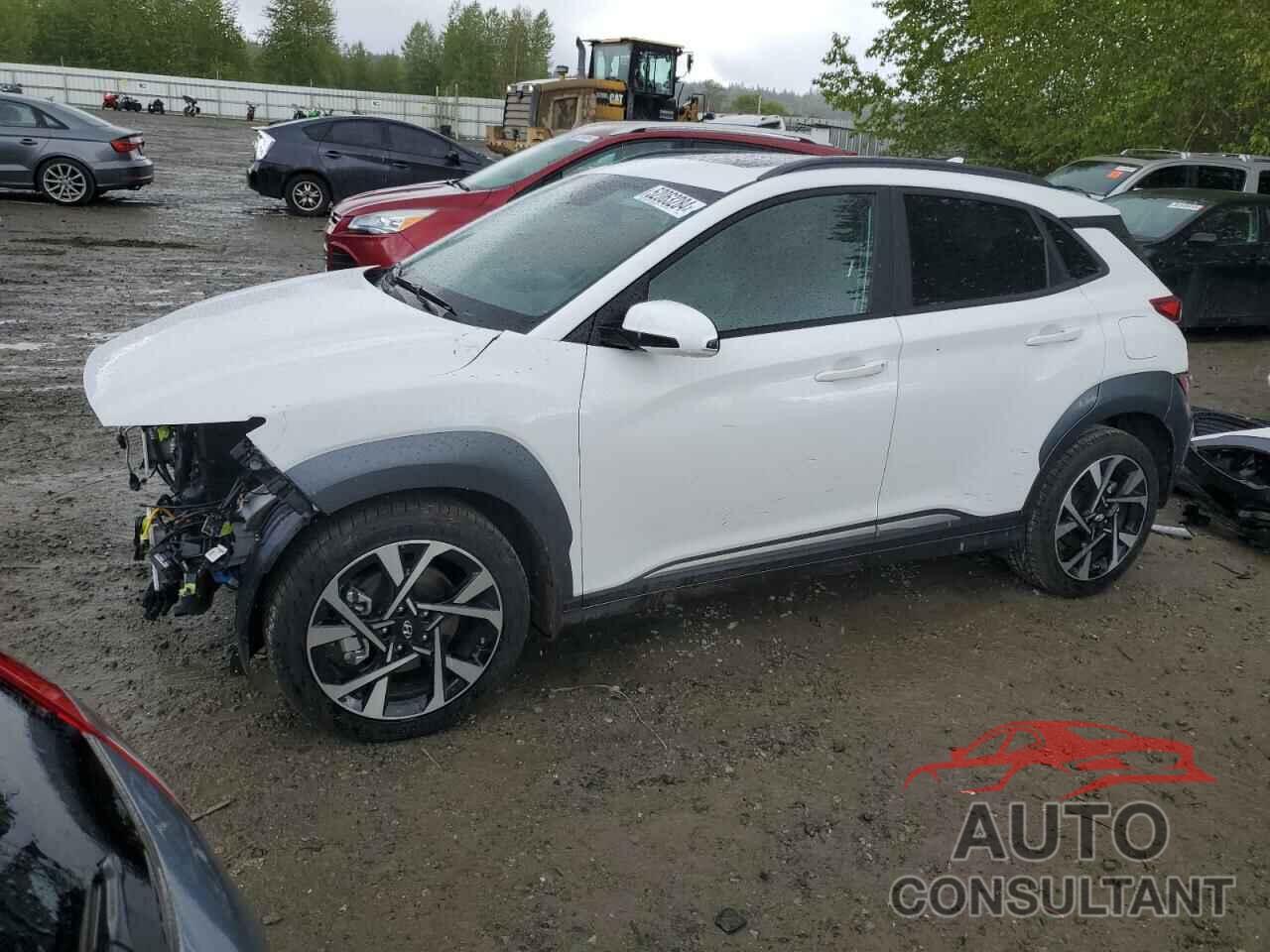 HYUNDAI KONA 2022 - KM8K5CA37NU819782