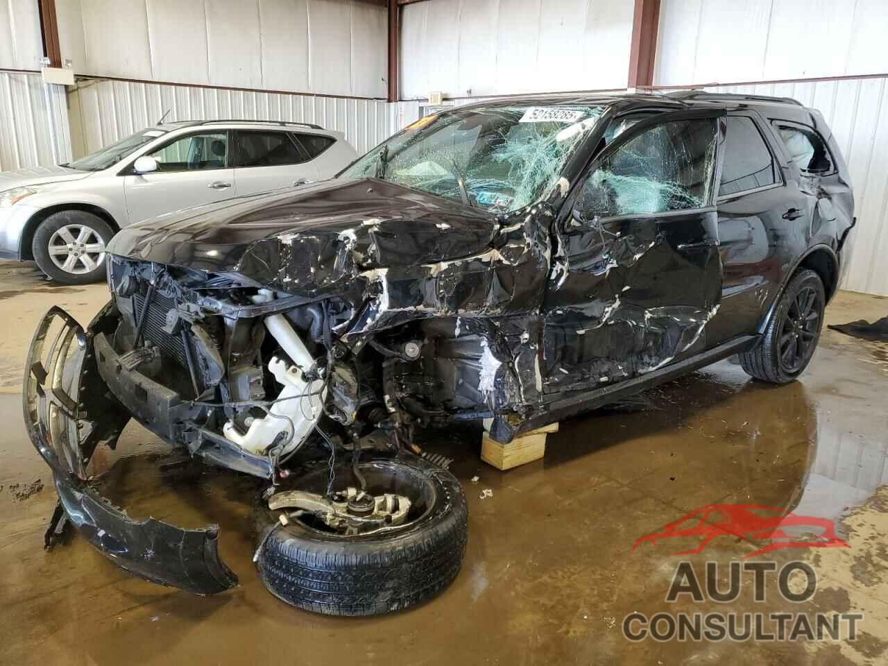 DODGE DURANGO 2017 - 1C4RDJDG8HC879279