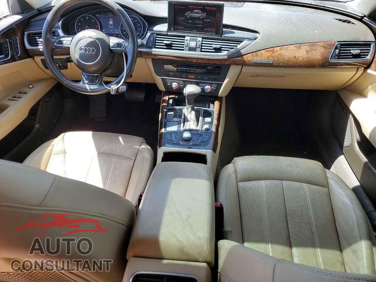 AUDI A7 2013 - WAU2GAFC8DN004606