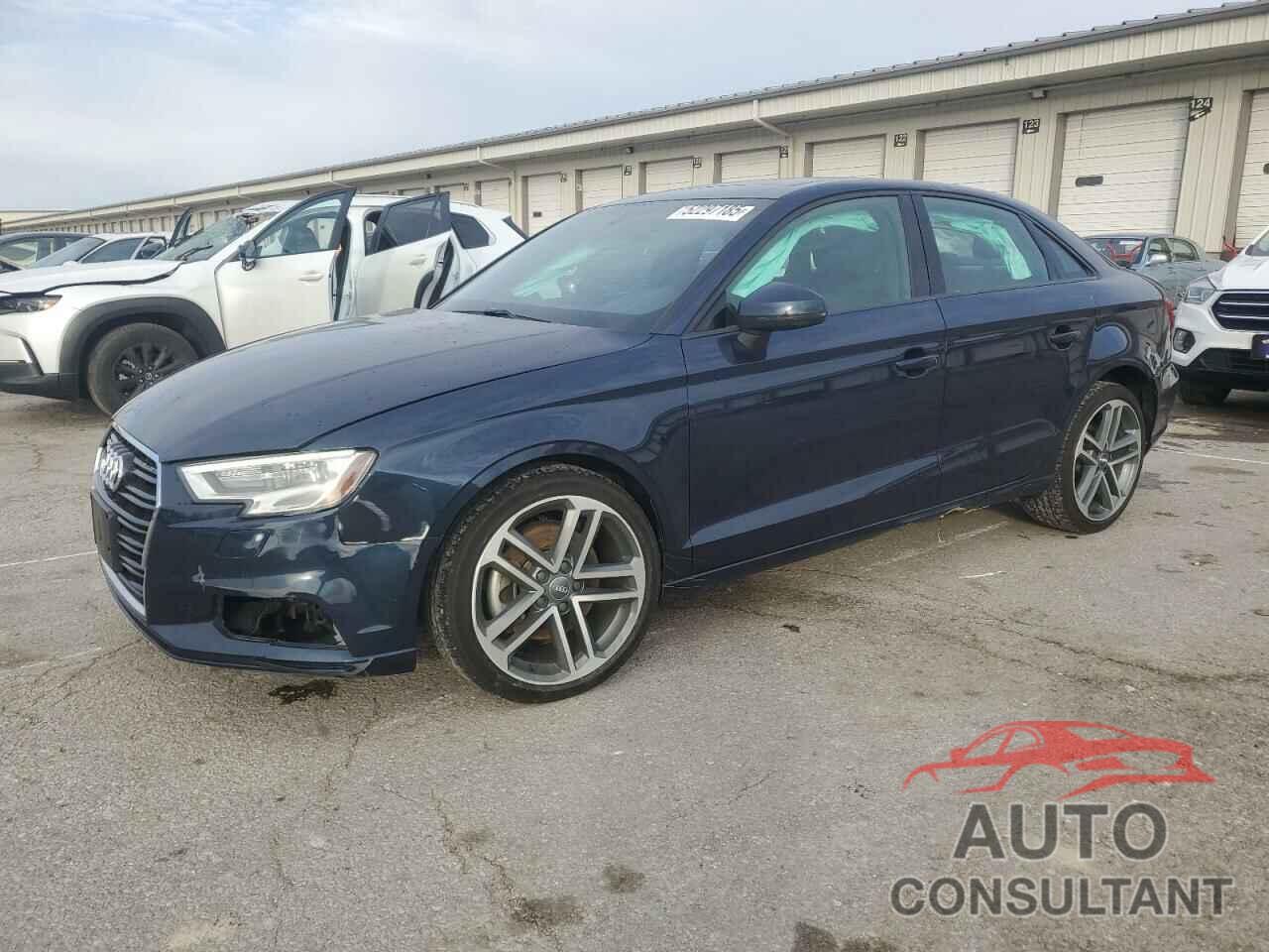 AUDI A3 2018 - WAUAUGFF3J1027831