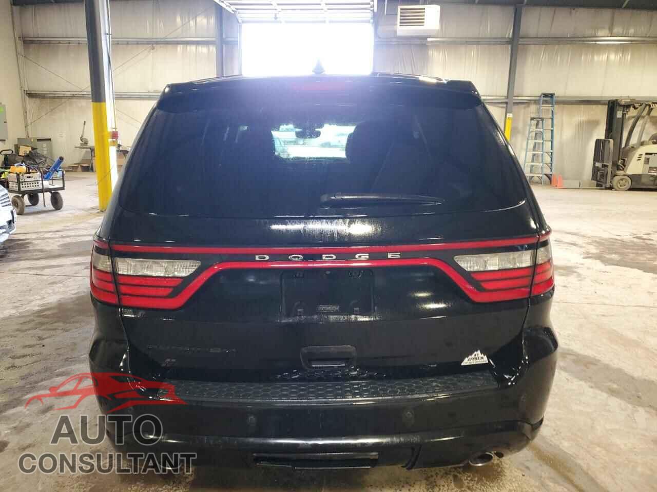 DODGE DURANGO 2018 - 1C4RDJAG2JC112215