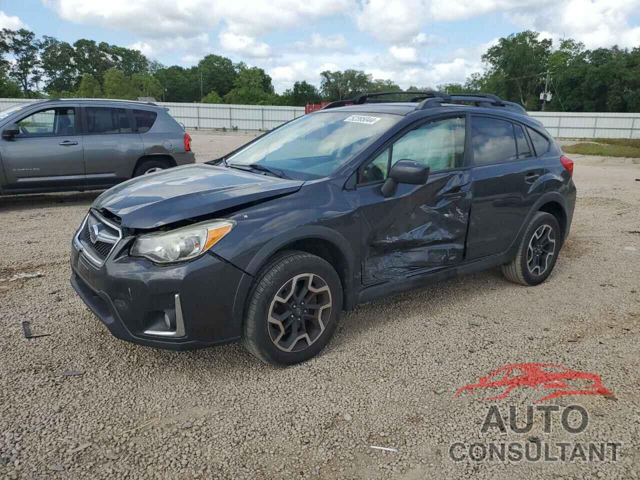 SUBARU CROSSTREK 2016 - JF2GPABC5G8297223