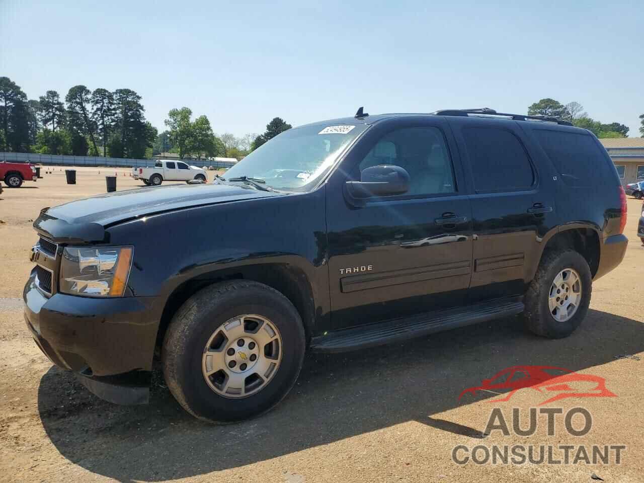 CHEVROLET TAHOE 2013 - 1GNSCBE0XDR332170