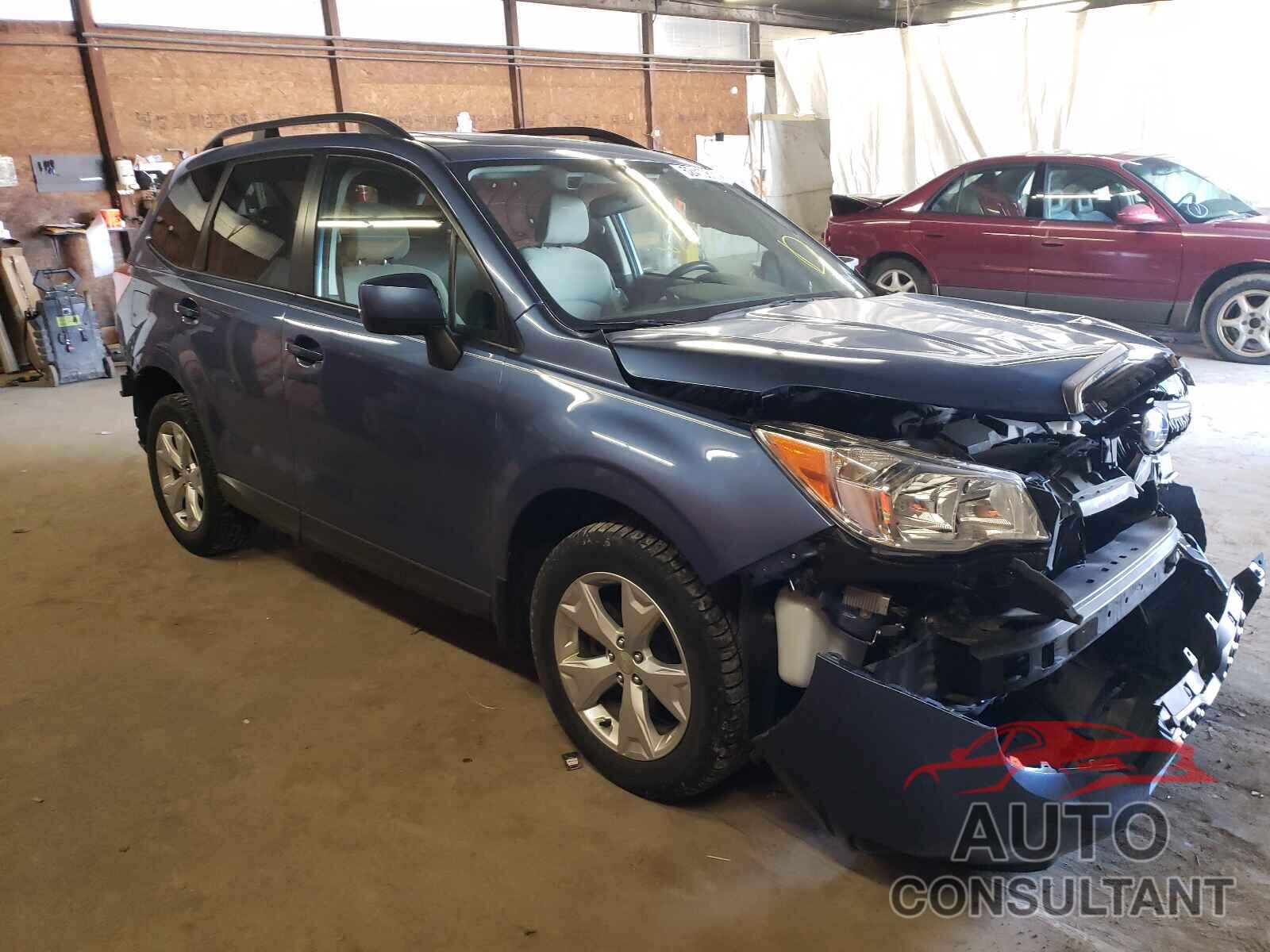SUBARU FORESTER 2016 - JF2SJAFC8GH535541