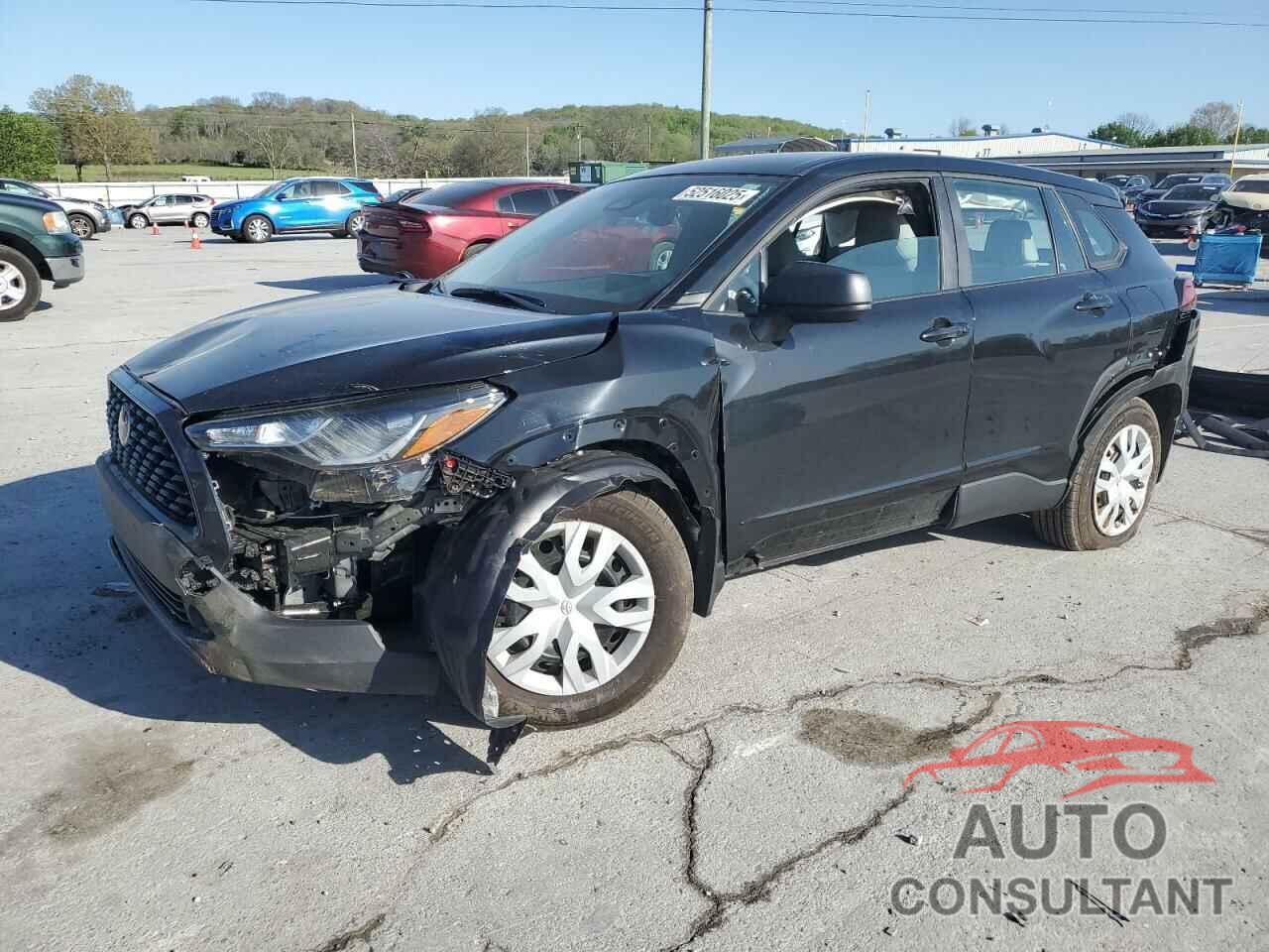 TOYOTA COROLLA CR 2024 - 7MUAAAAG8RV101872