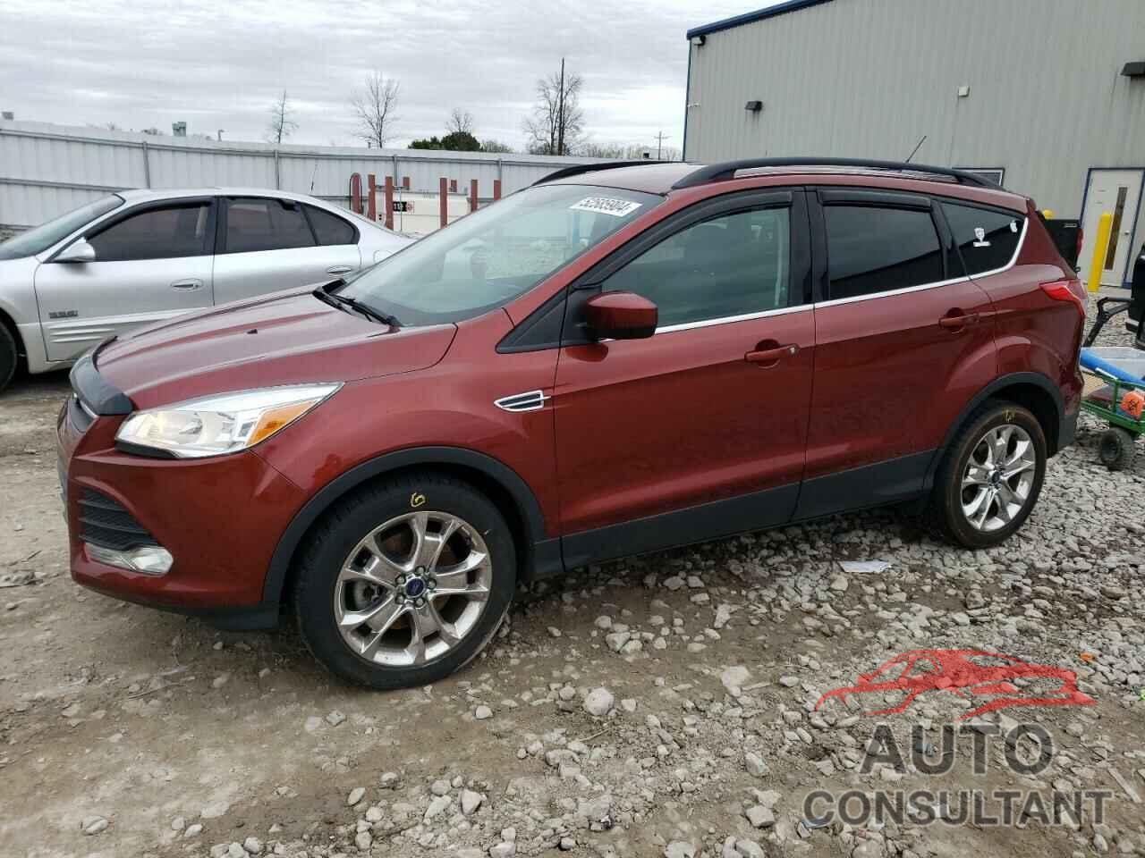 FORD ESCAPE 2016 - 1FMCU0G98GUB43749