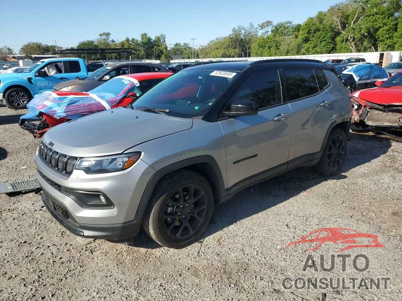 JEEP COMPASS 2022 - 3C4NJCBB9NT166613