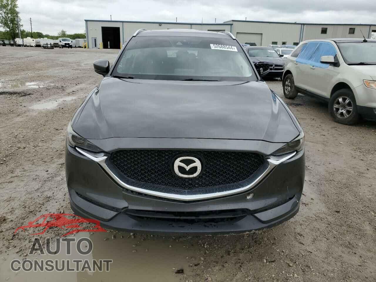 MAZDA CX-5 2017 - JM3KFADL4H0132182