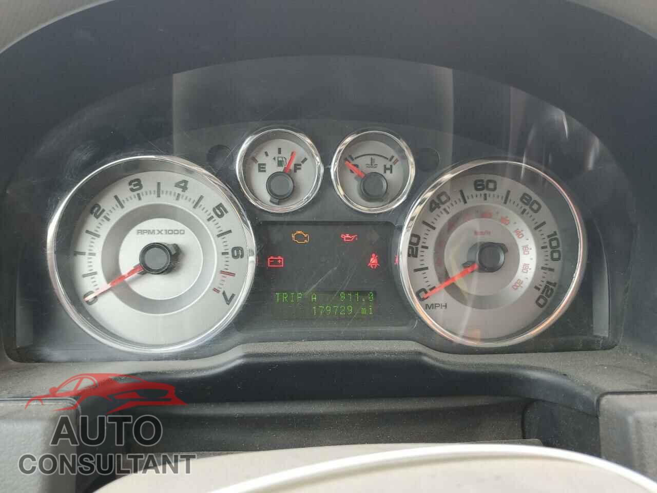 FORD EDGE 2010 - 2FMDK3KC9ABA89079