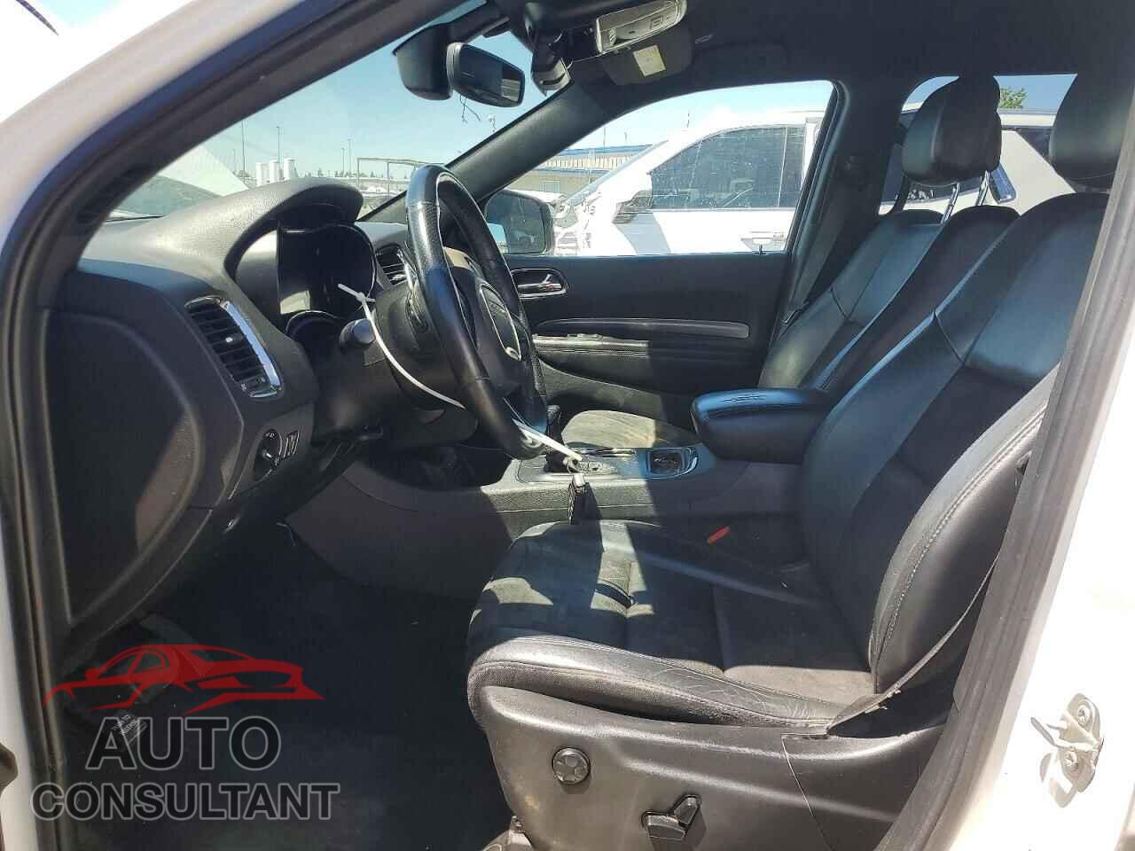 DODGE DURANGO 2019 - 1C4RDHDG7KC559354