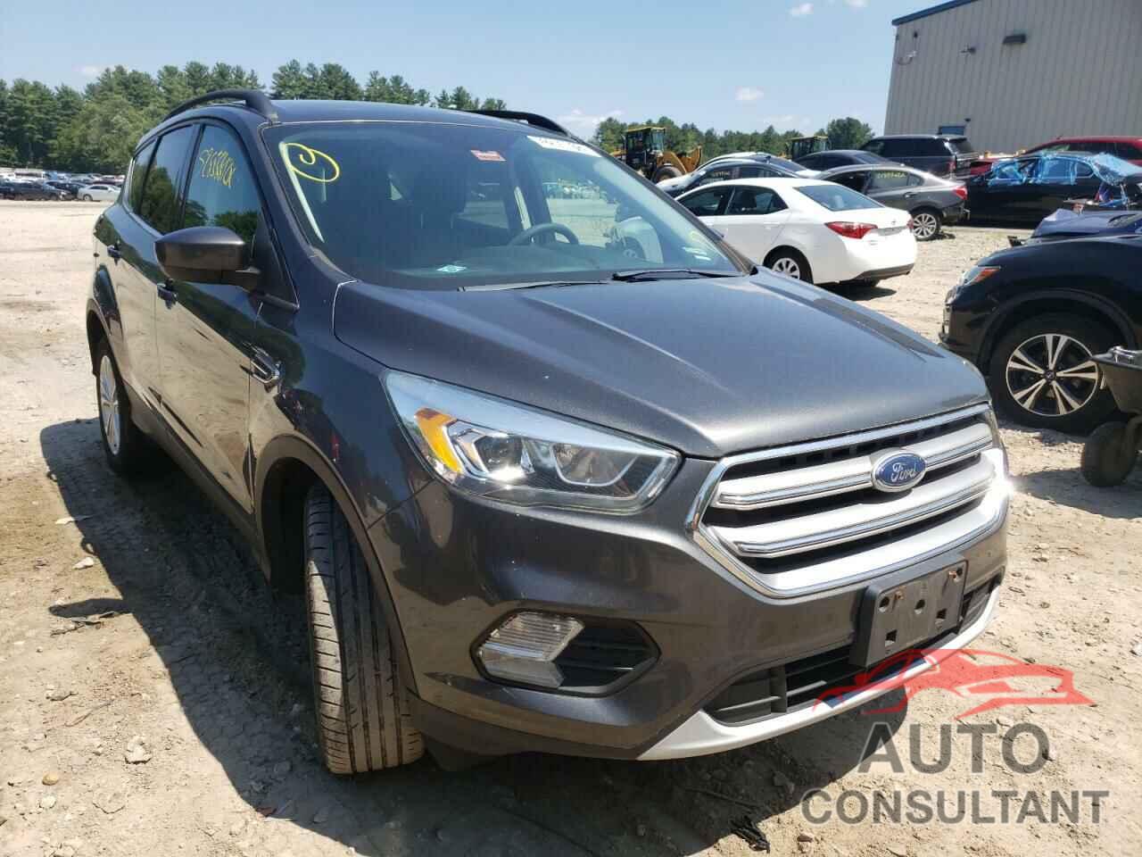 FORD ESCAPE 2017 - 1FMCU9GD8HUC12577