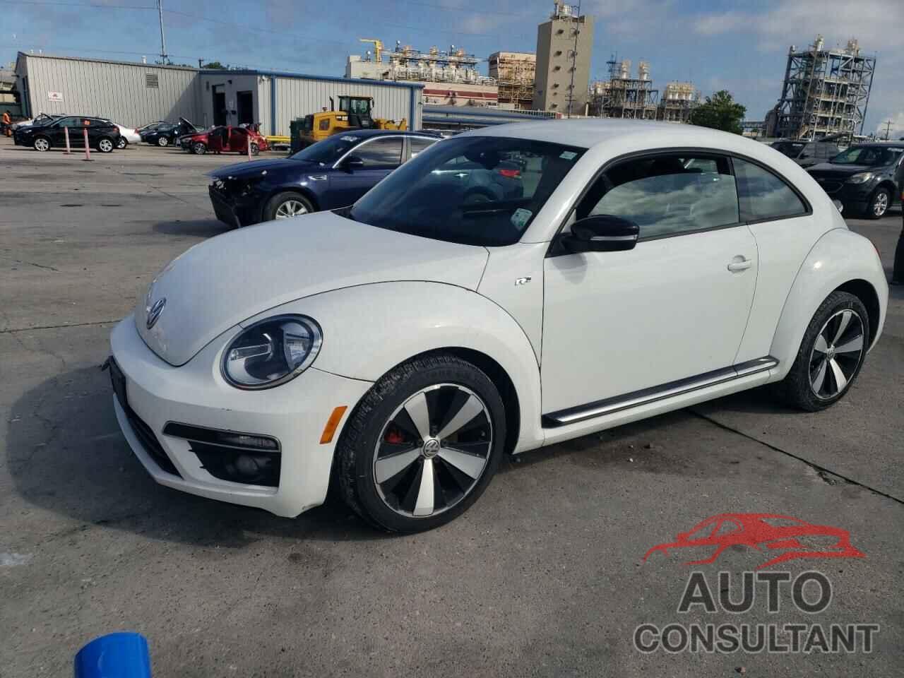 VOLKSWAGEN BEETLE 2016 - 3VWVS7AT8GM603963