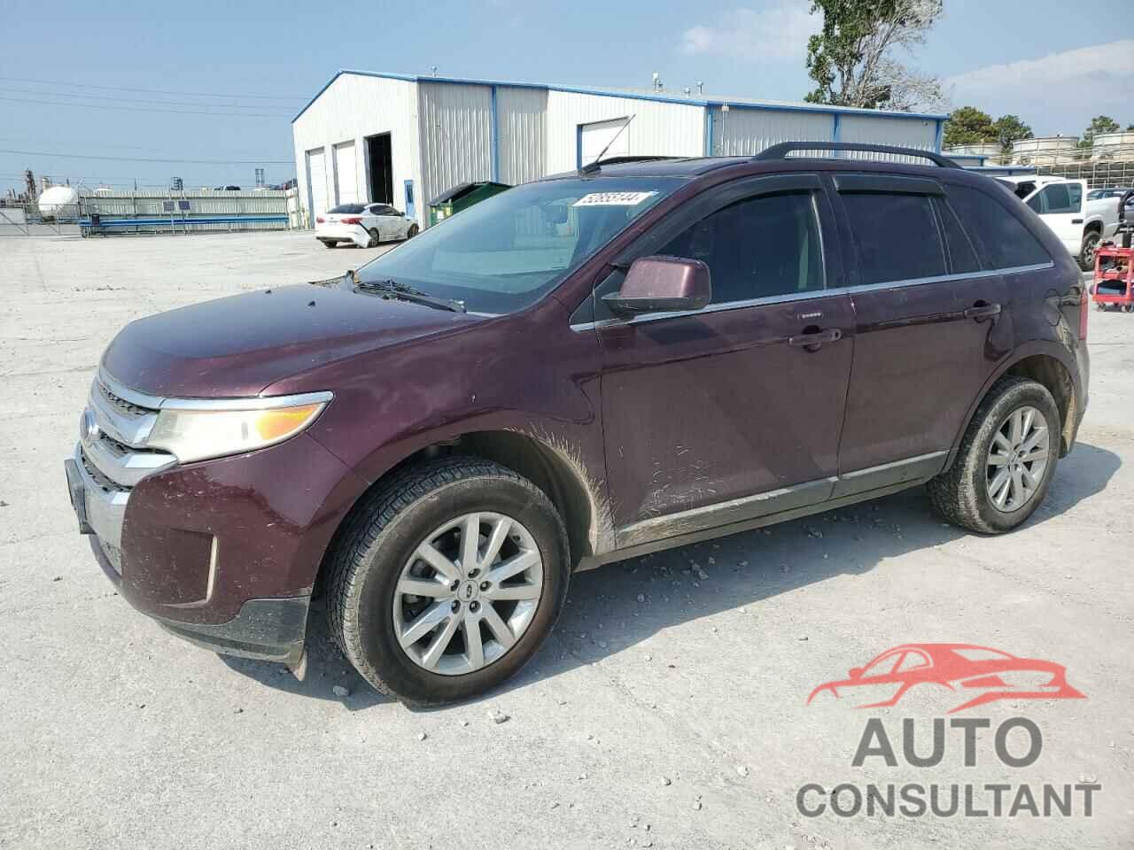 FORD EDGE 2011 - 2FMDK3KC0BBA30830