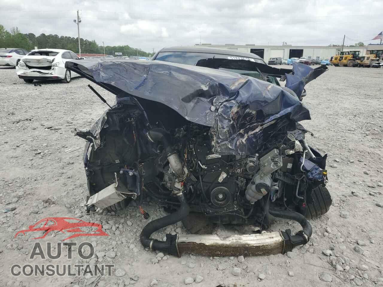 AUDI A5 2020 - WAUANCF53LA005151