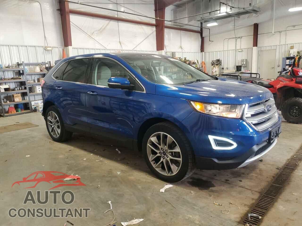 FORD EDGE 2018 - 2FMPK4K89JBB18921