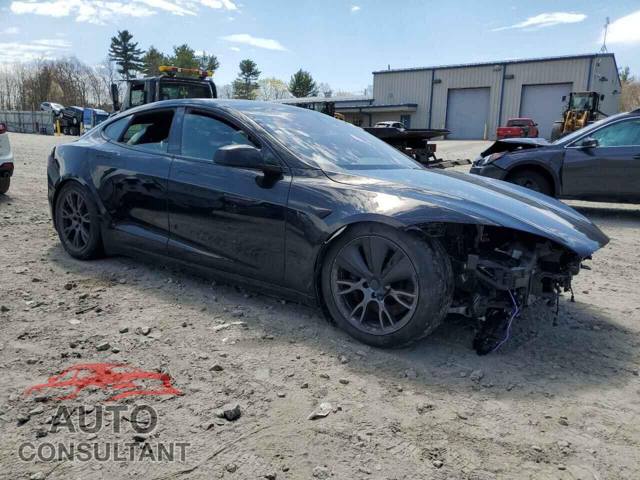 TESLA MODEL S 2021 - 5YJSA1E5XMF440802