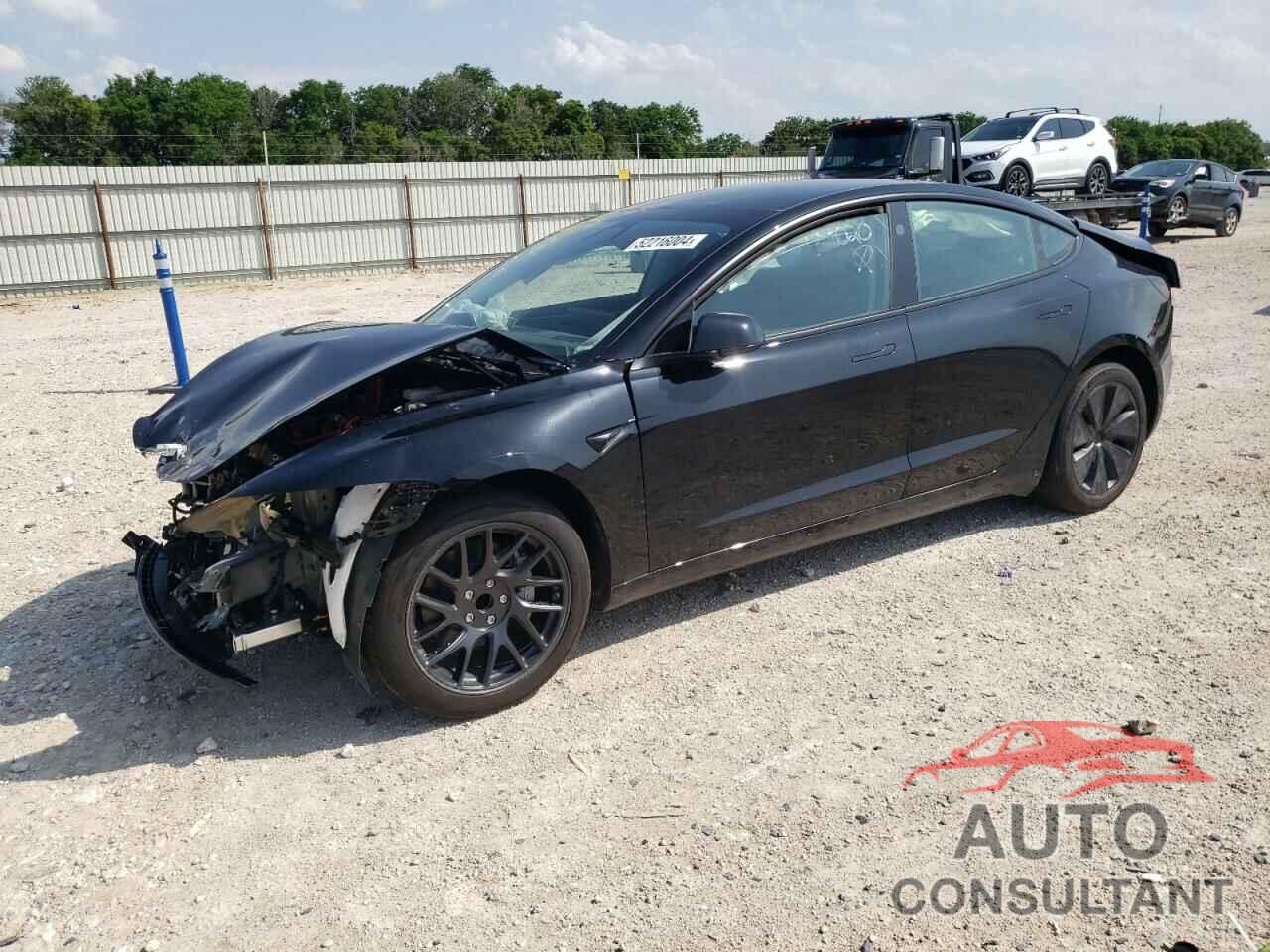 TESLA MODEL 3 2024 - 5YJ3E1EA4RF731020