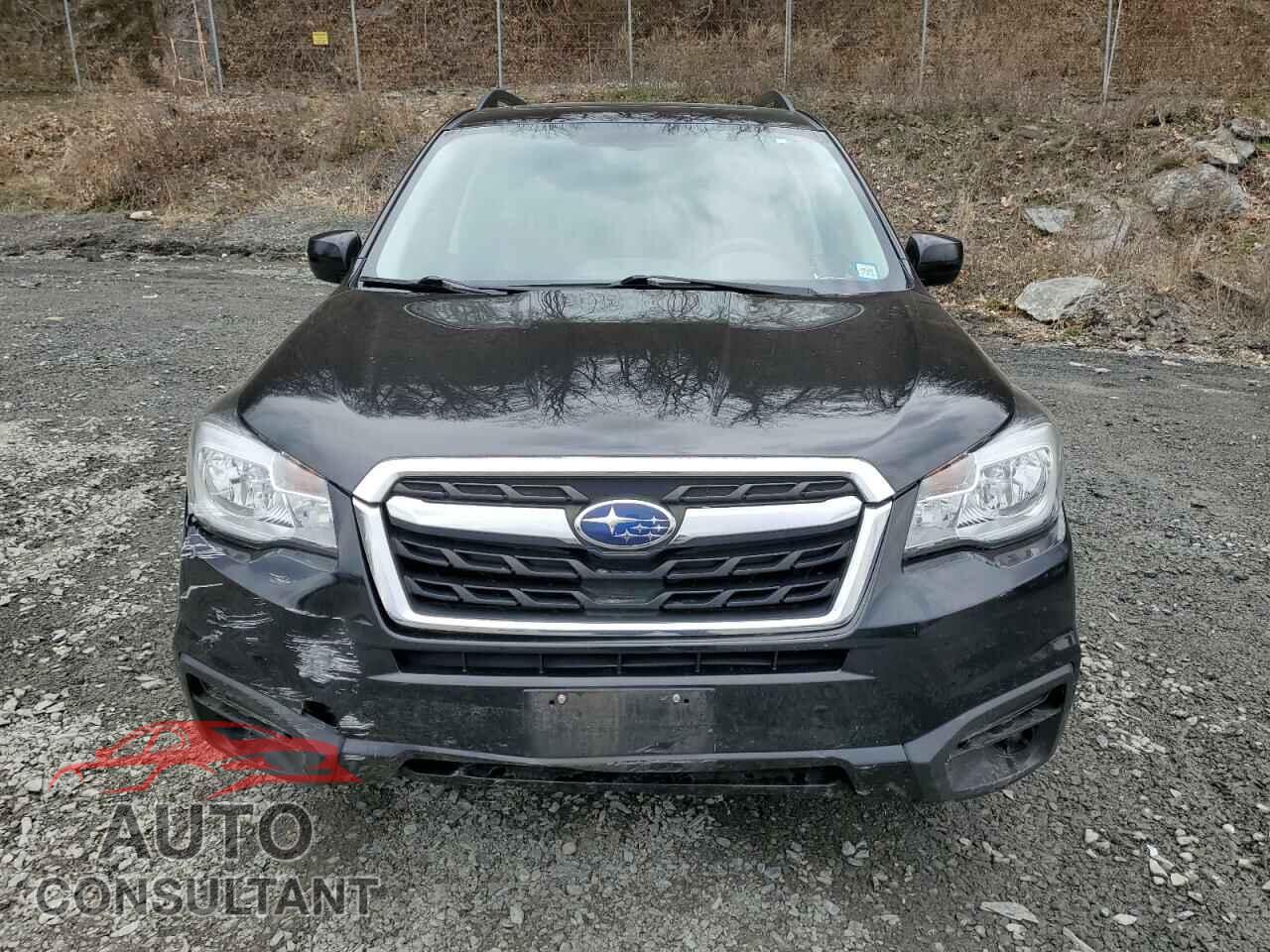 SUBARU FORESTER 2018 - JF2SJAEC7JH554719