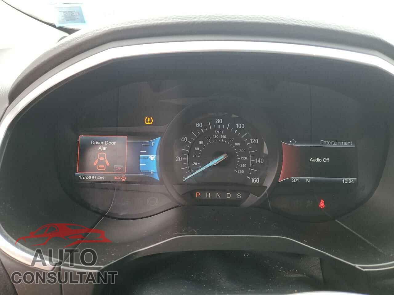 FORD EDGE 2016 - 2FMPK4K97GBB21950