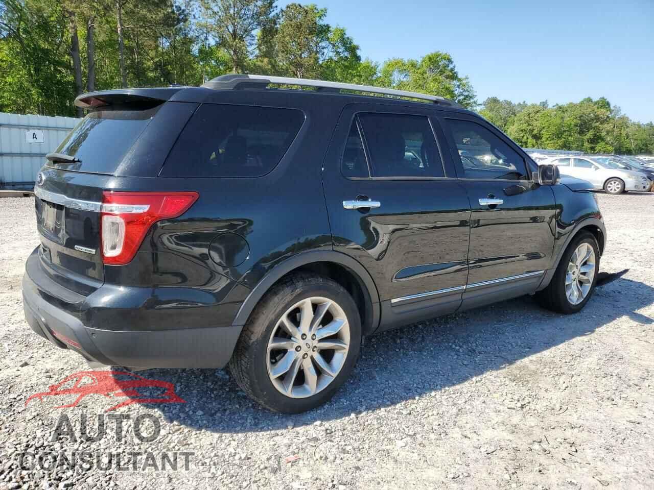FORD EXPLORER 2013 - 1FM5K7D82DGA82301