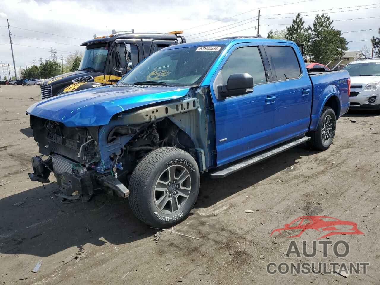 FORD F-150 2016 - 1FTEW1EP7GFC98960