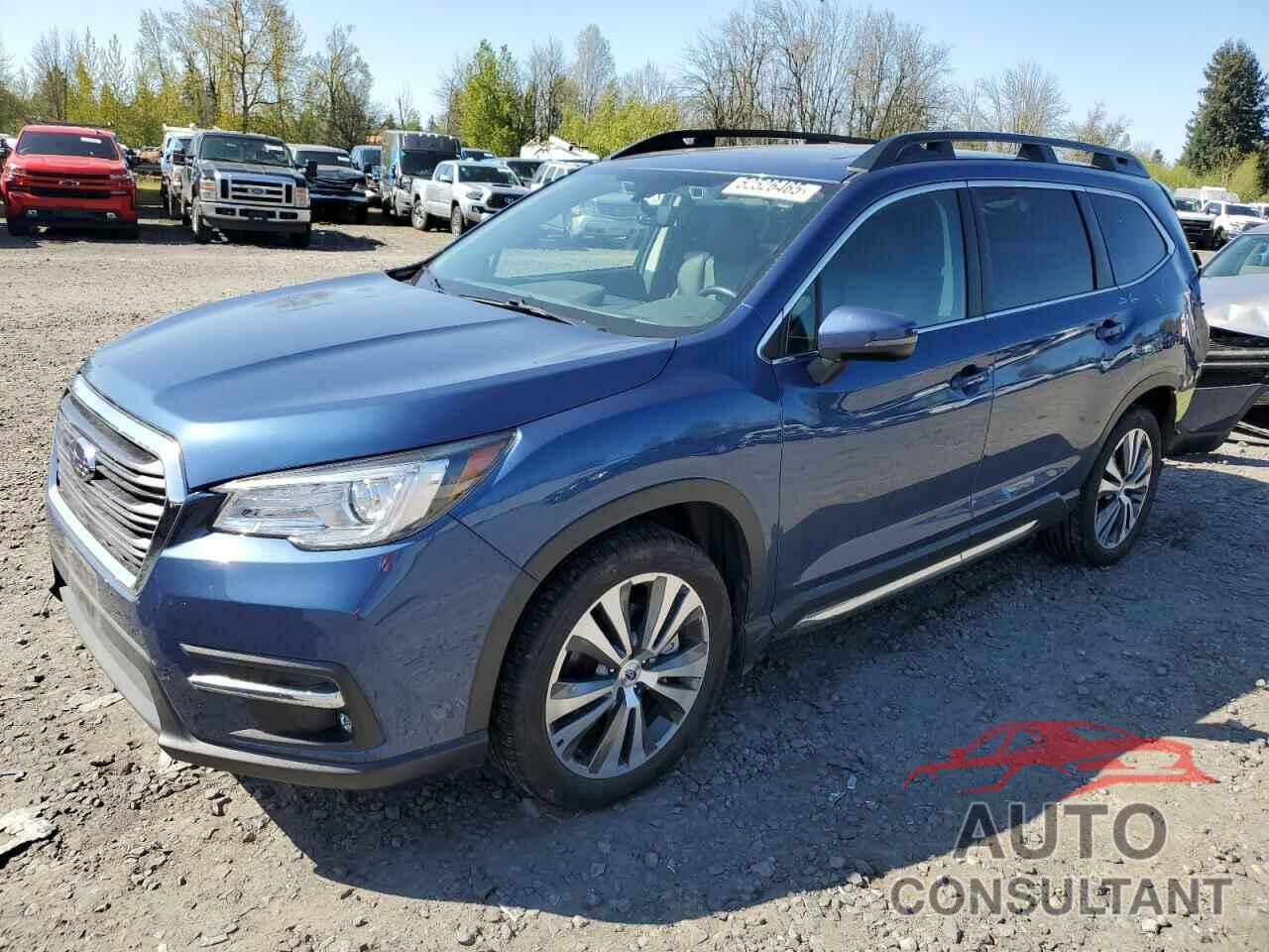 SUBARU ASCENT 2020 - 4S4WMAPD6L3451705