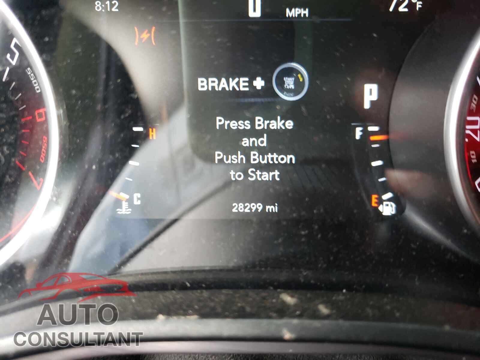DODGE CHALLENGER 2016 - 2C3CDZFJ1GH290636