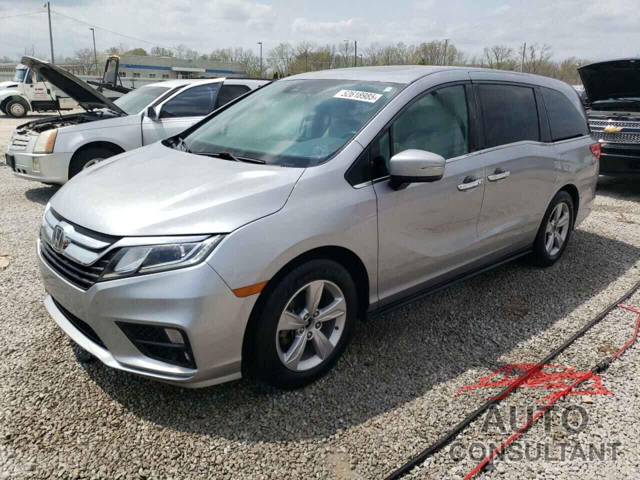 HONDA All Models 2020 - 5FNRL6H73LB066101