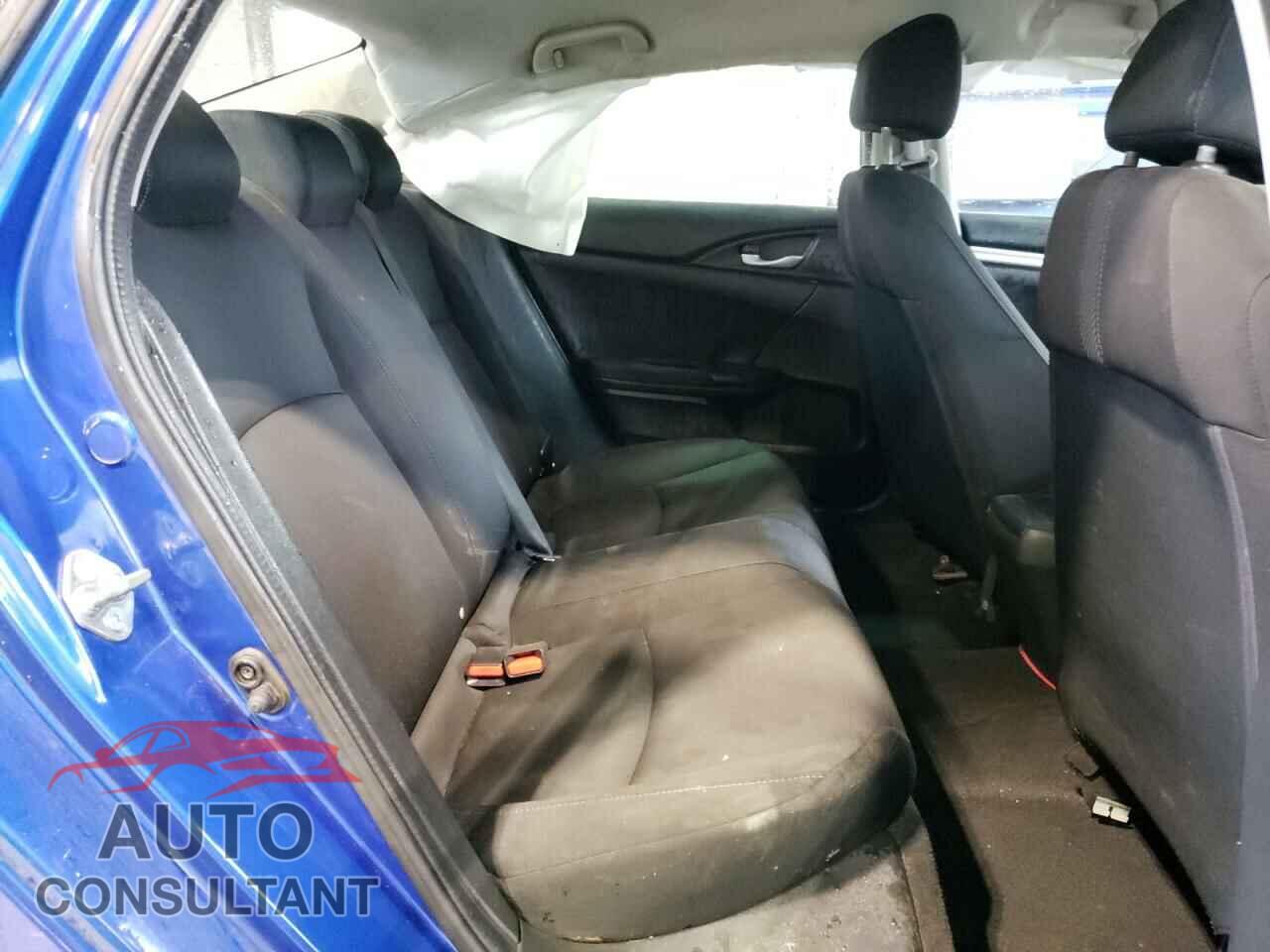 HONDA CIVIC 2016 - 19XFC2F53GE034788
