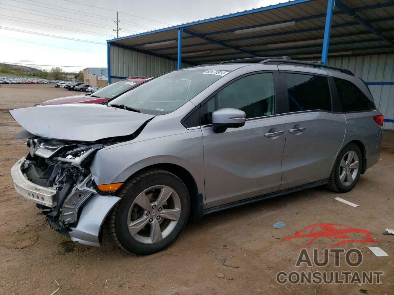 HONDA ODYSSEY 2019 - 5FNRL6H5XKB003199