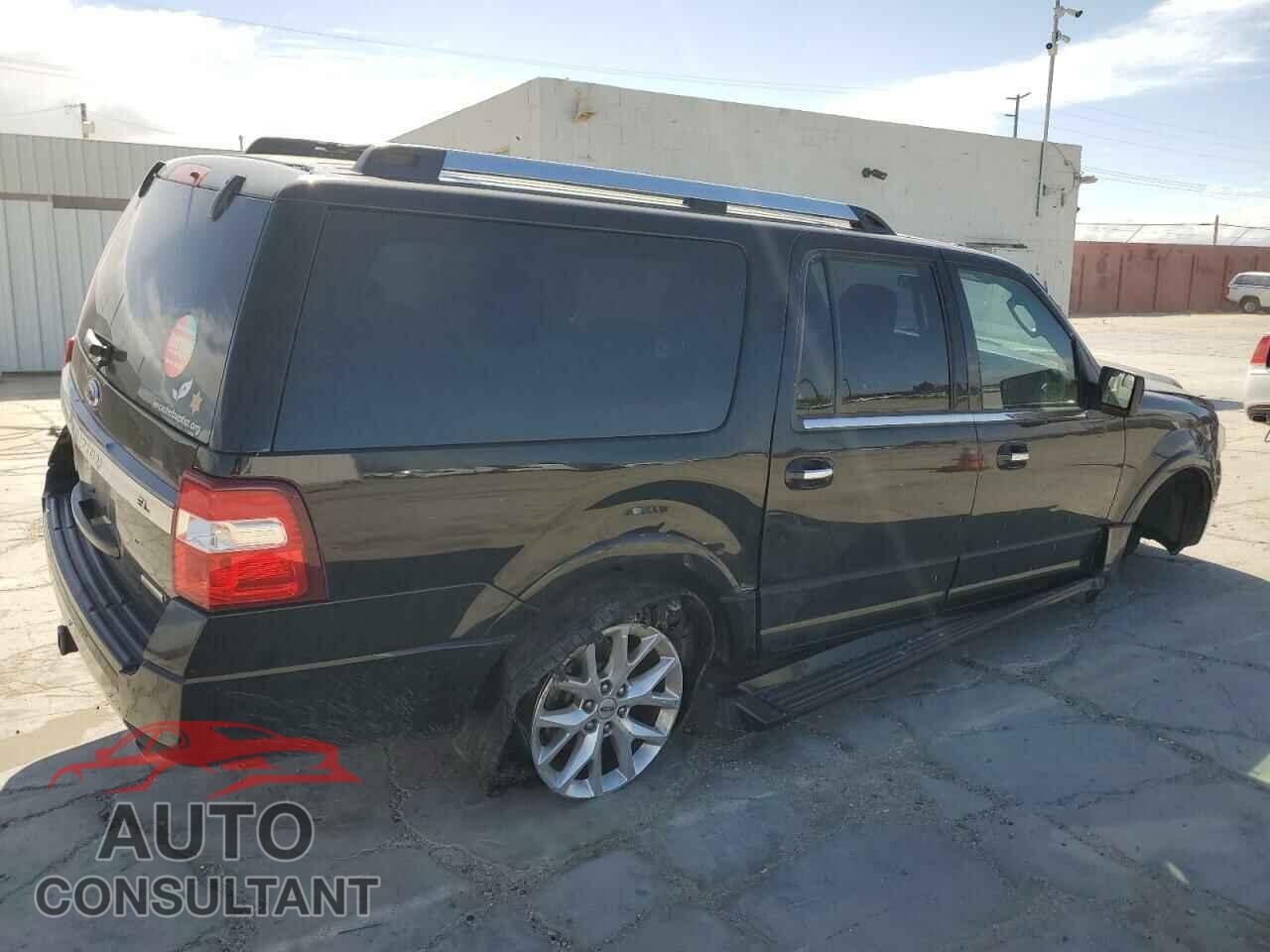 FORD EXPEDITION 2017 - 1FMJK1KT9HEA74362