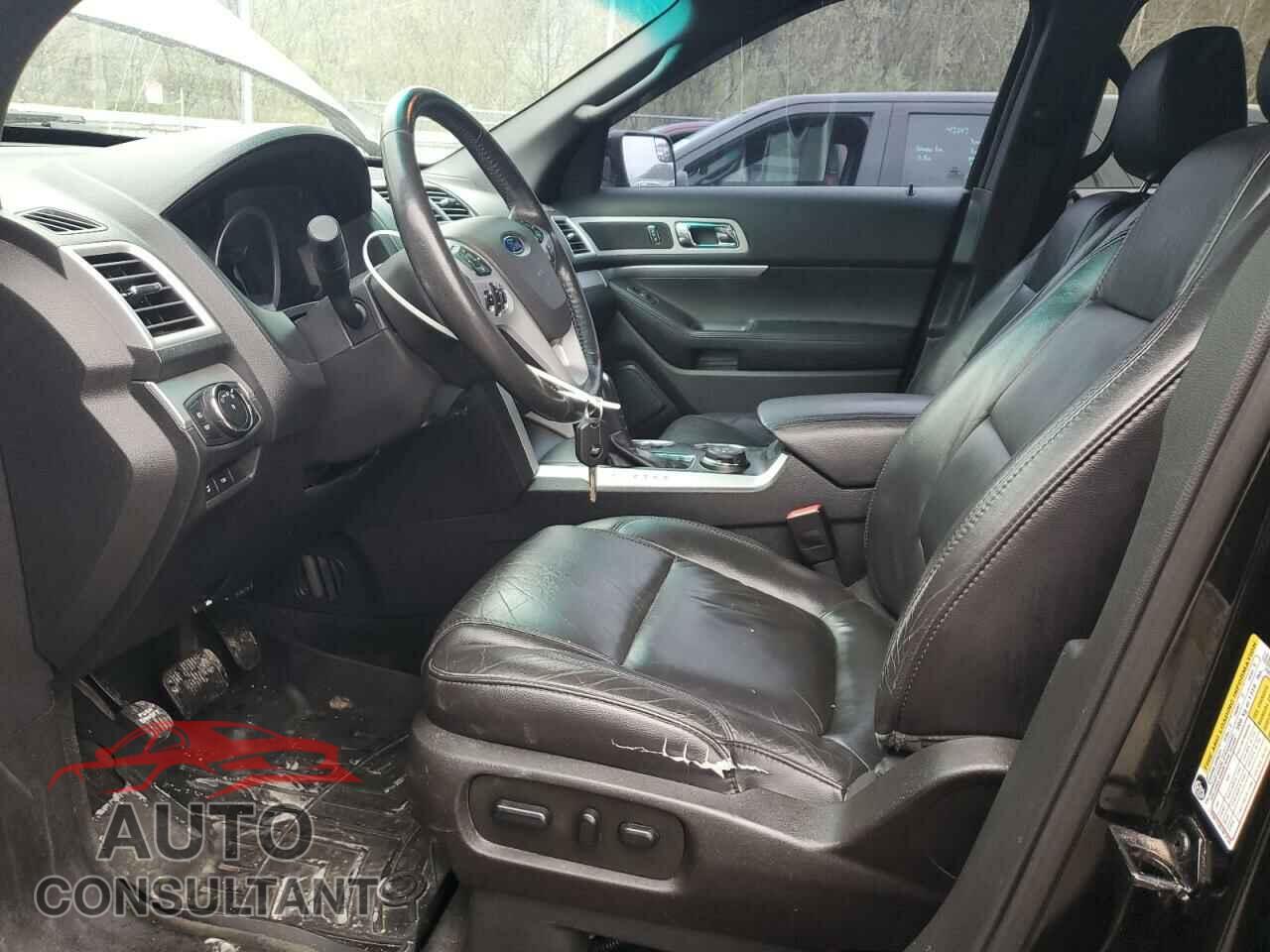 FORD EXPLORER 2014 - 1FM5K8D87EGB50955