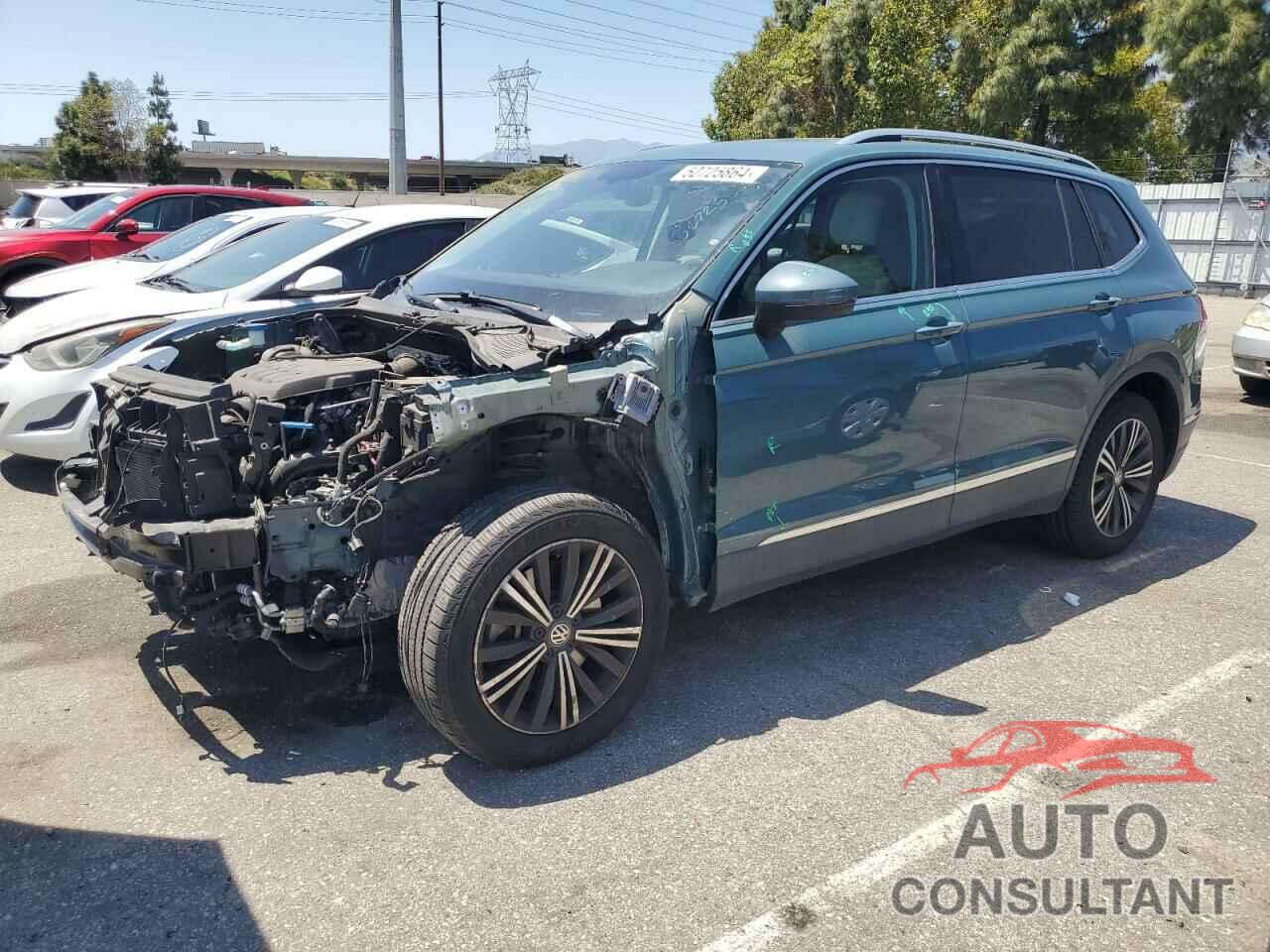 VOLKSWAGEN TIGUAN 2019 - 3VV3B7AX1KM135789