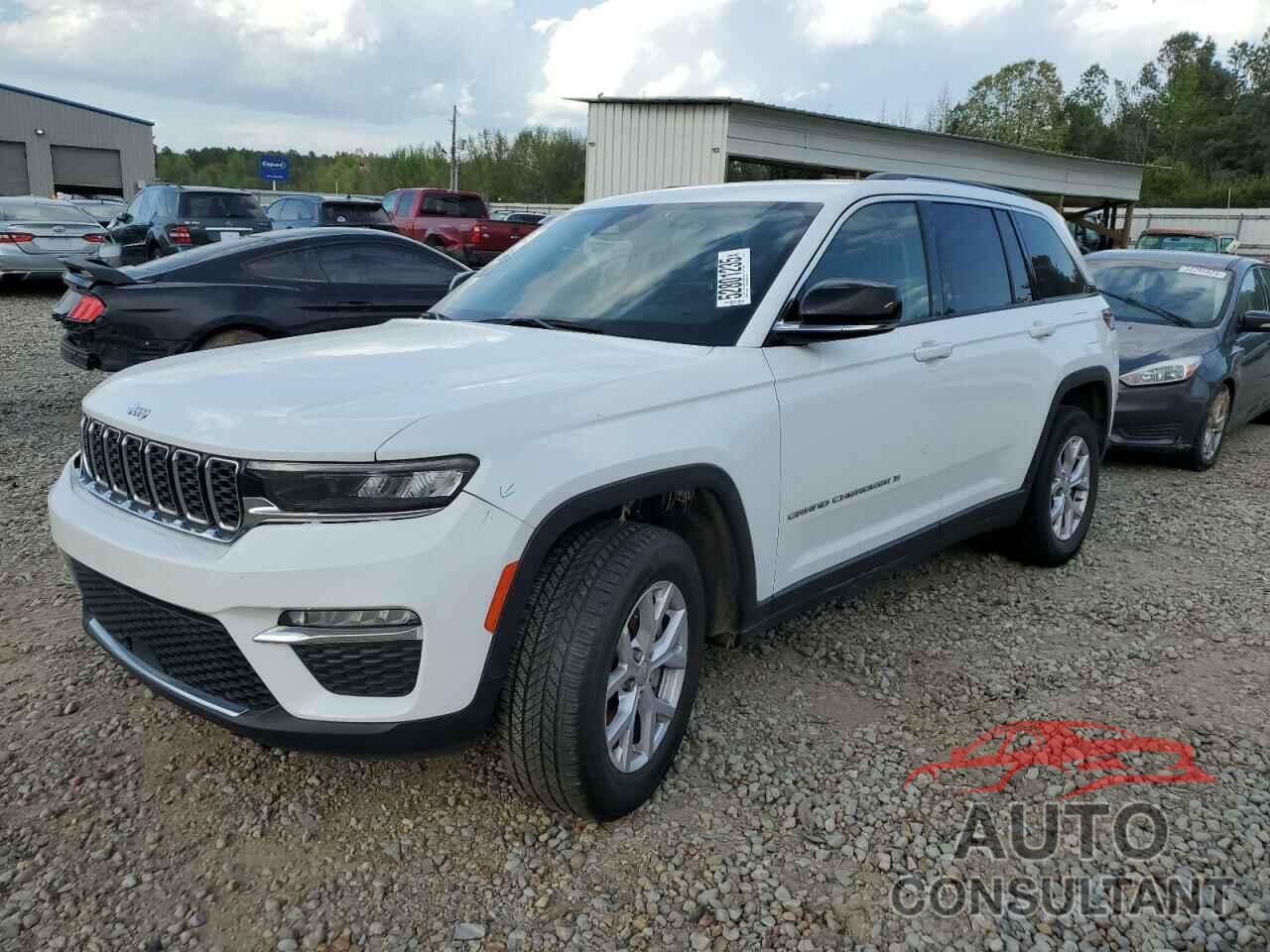 JEEP GRAND CHER 2022 - 1C4RJHBG4N8540232