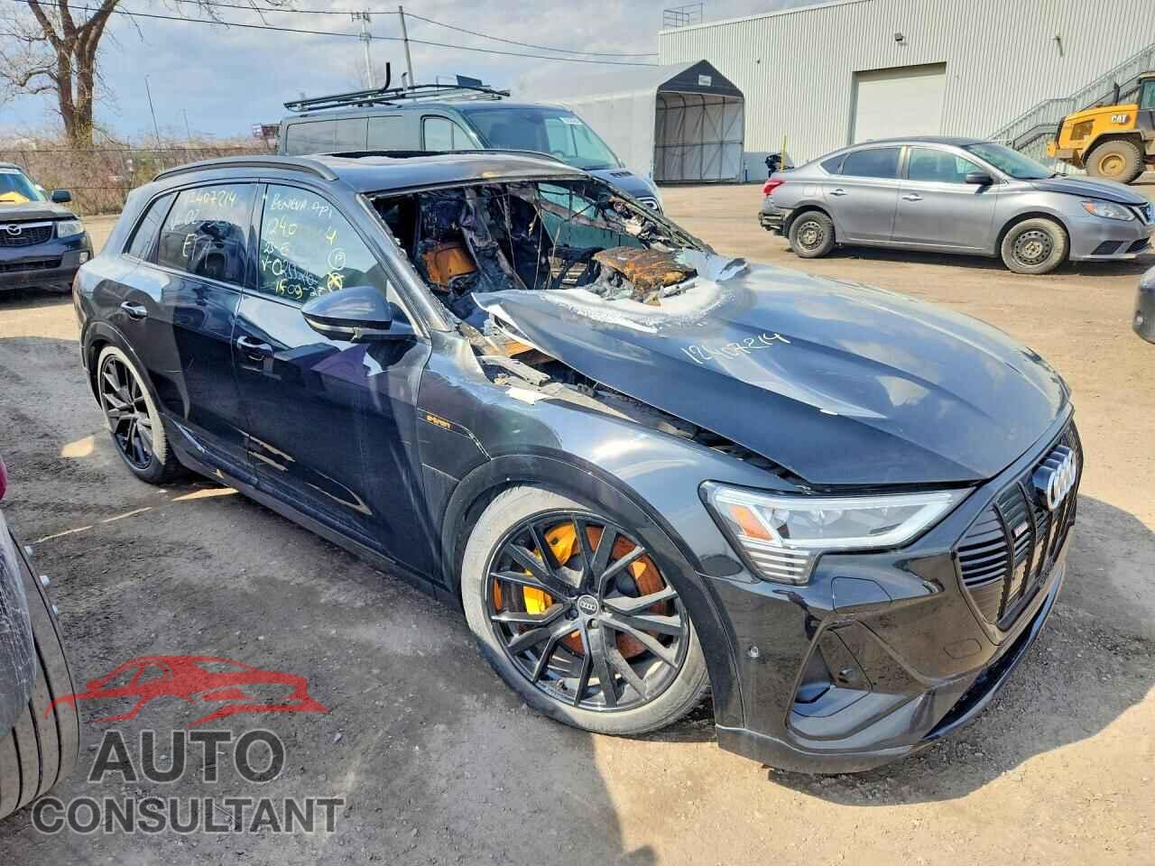 AUDI E-TRON 2023 - WA1AAAGE5PB025526